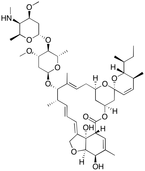 Emamectin B1 Benzoate