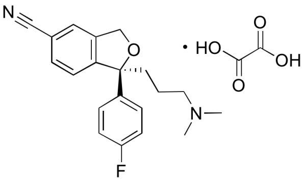 Escitalopram Oxalate