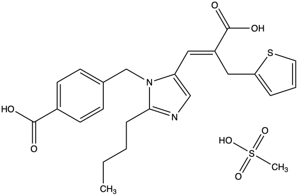 Eprosartan Mesylate