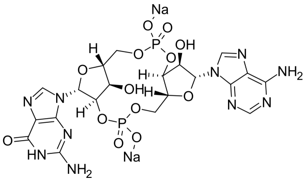 2’,3’-cGAMP Sodium Salt