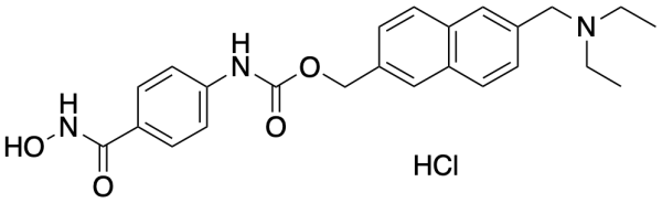 Givinostat Hydrochloride