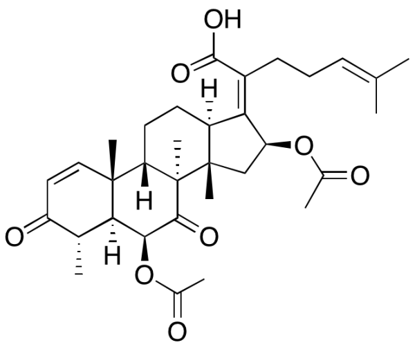 Helvolic acid