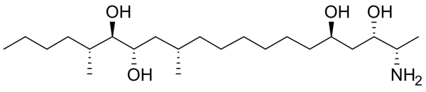 Hydrolyzed Fumonisin B2