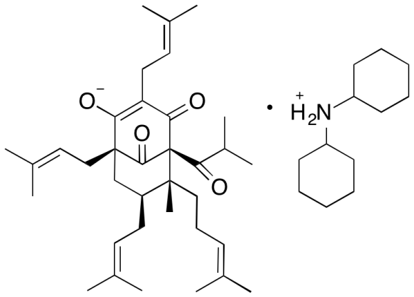 Hyperforin Dicyclohexylammonium