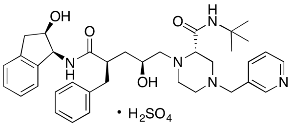 Indinavir Sulfate
