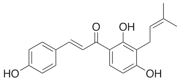 Isobavachalcone