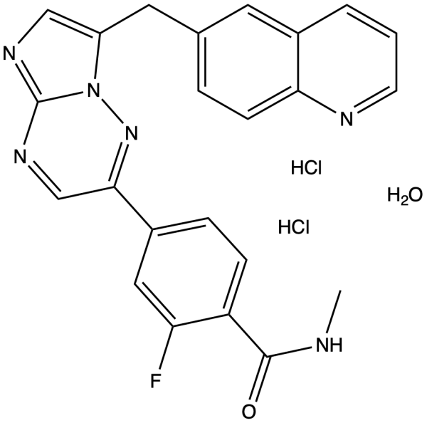INCB 28060 Hydrochloride Hydrate