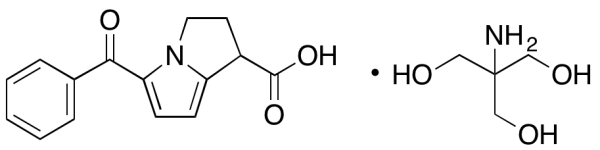 Ketorolac Tromethamine
