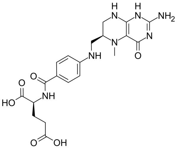 Levomefolic acid