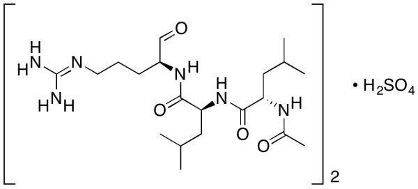 Leupeptin Hemisulfate