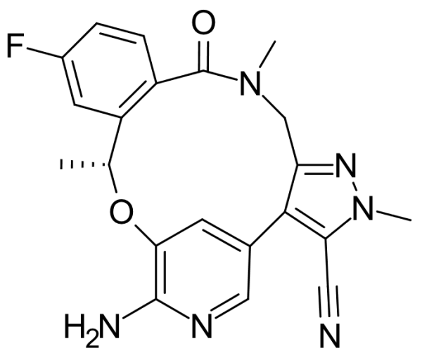 Lorlatinib
