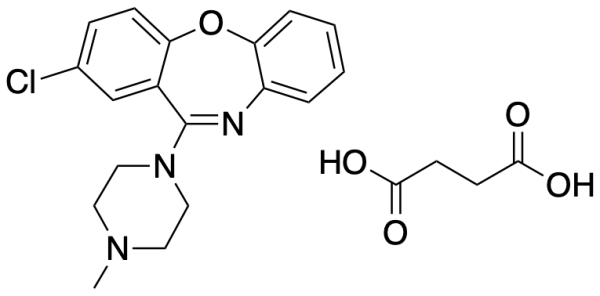 Loxapine Succinate