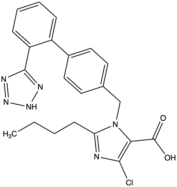Losartan Carboxylic acid