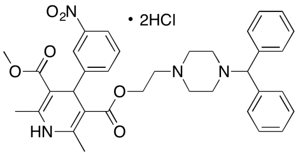 Manidipine Dihydrochloride