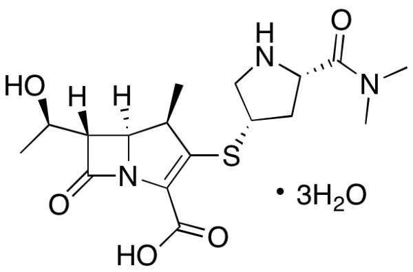 Meropenem Trihydrate