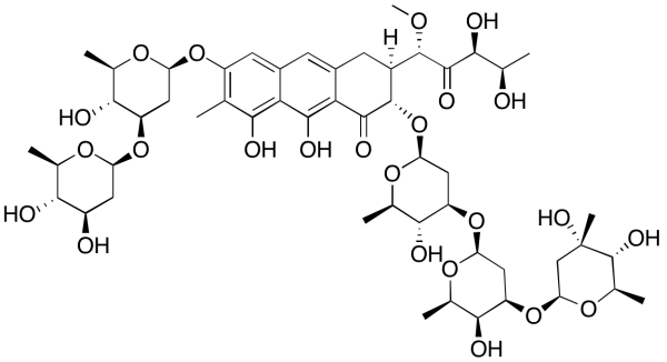 Mithramycin