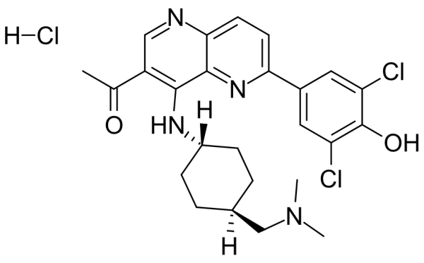 OTSSP167 Hydrochloride