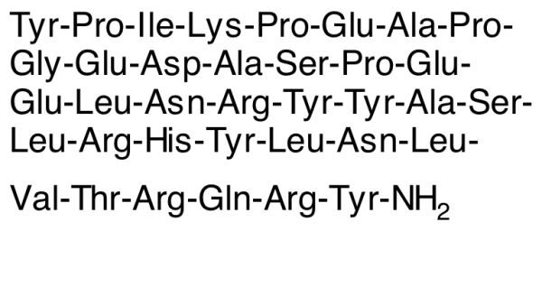 Peptide YY, human