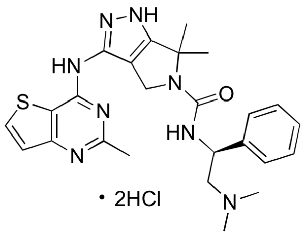 PF-03758309 Dihydrochloride