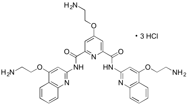 Pyridostatin Hydrochloride