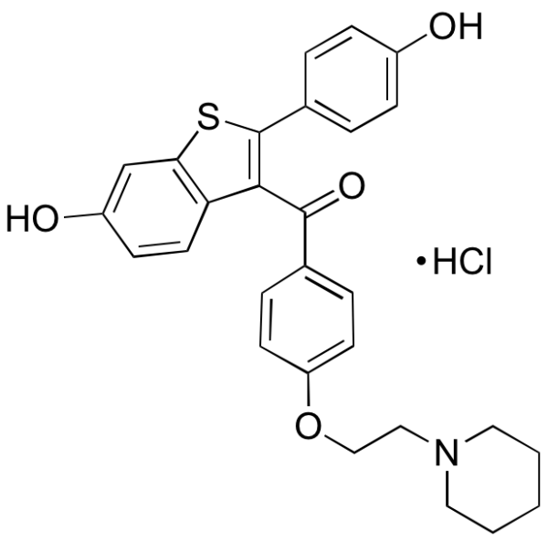Raloxifene Hydrochloride