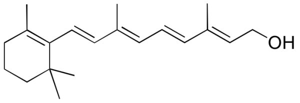 all-trans-Retinol, ≥98 %