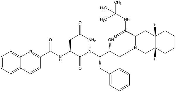Saquinavir
