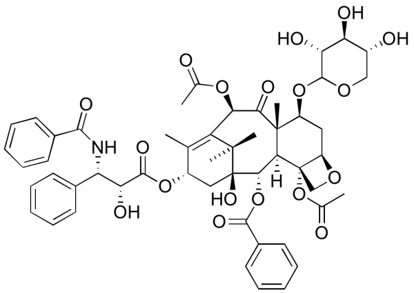 Xylosyltaxol