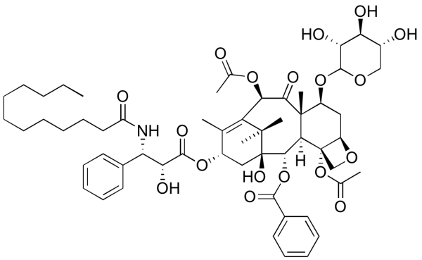 Xylosyltaxol C