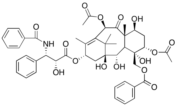 Paclitaxel Oxetane Ring-Opened 3-Acetyl 4-Benzoyl Impurity