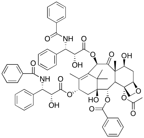 10,13-Bissidechain Paclitaxel