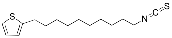 Thienyldecyl Isothiocyanate