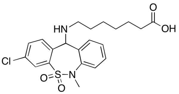 Tianeptine