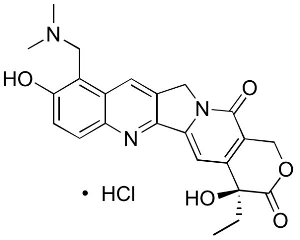 Topotecan Hydrochloride