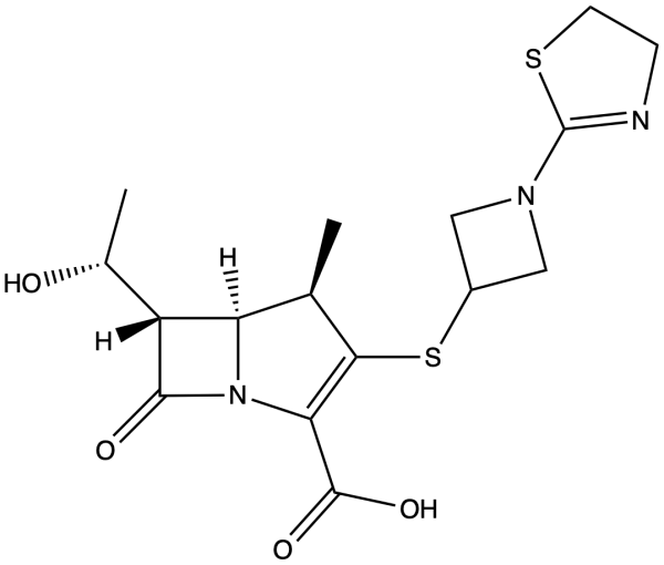 Tebipenem