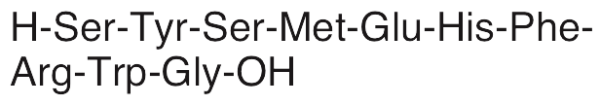 Adrenocorticotropic Hormone (1-10), human