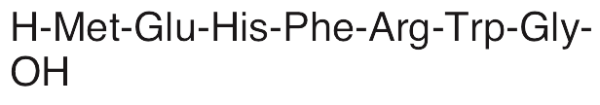 Adrenocorticotropic Hormone (4-10), human