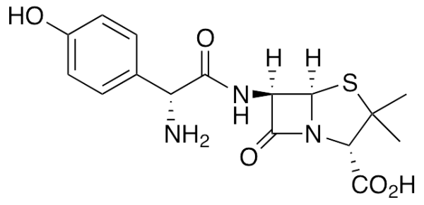 Amoxicillin