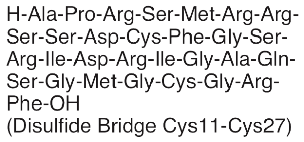 A-type Natriuretic Peptide (1-30), frog