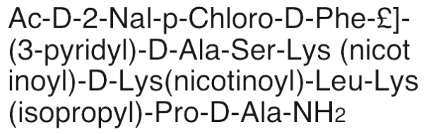 Antide Acetate