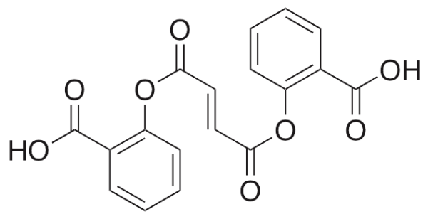 Bis(salicyl) Fumarate