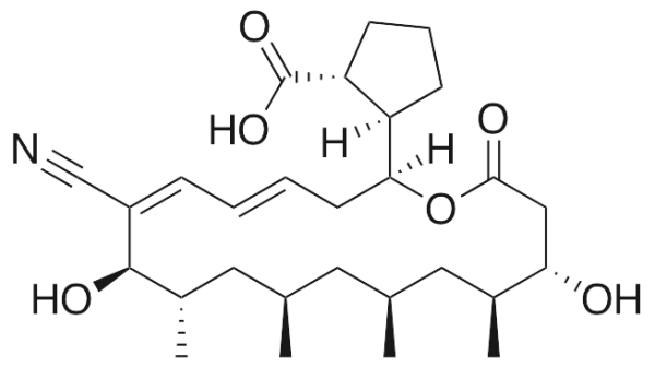 Borrelidin