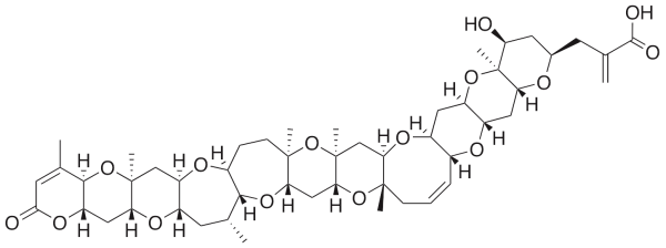 Brevetoxin 3 42-carboxylic Acid