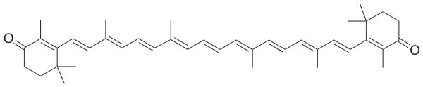 Canthaxanthin