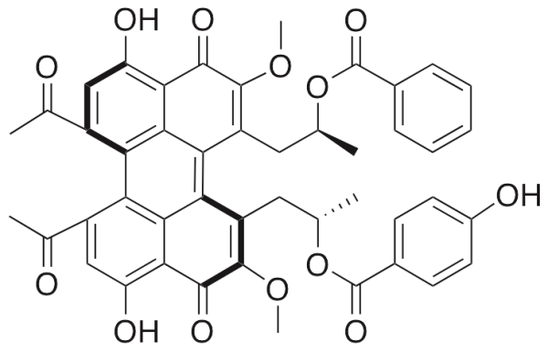 Calphostin C