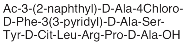Cetrorelix Acetate