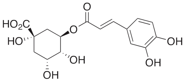 Chlorogenic Acid (from Eucommia)