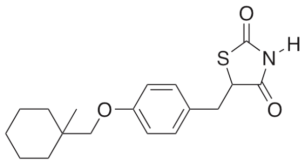 Ciglitazone