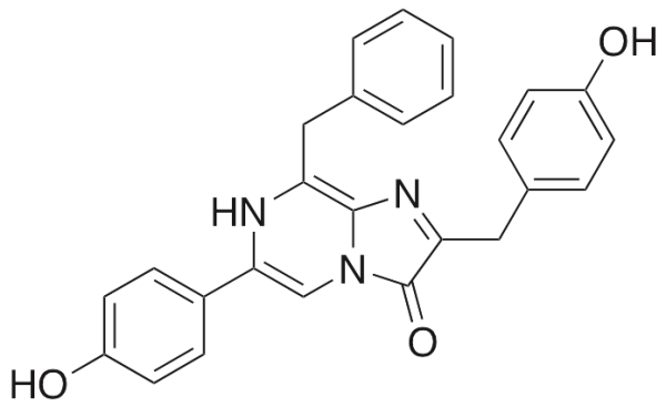 Coelenterazine, natural