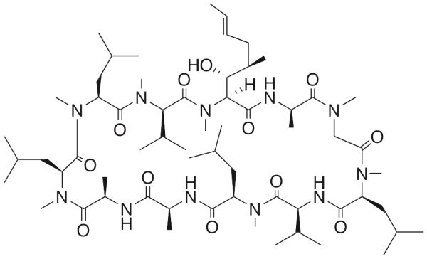 Cyclosporin B